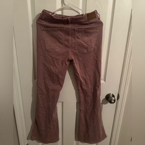 american eagle flare jeans